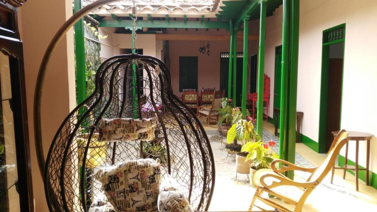 Hotel Kantarrana Urbana חרדין מראה חיצוני תמונה
