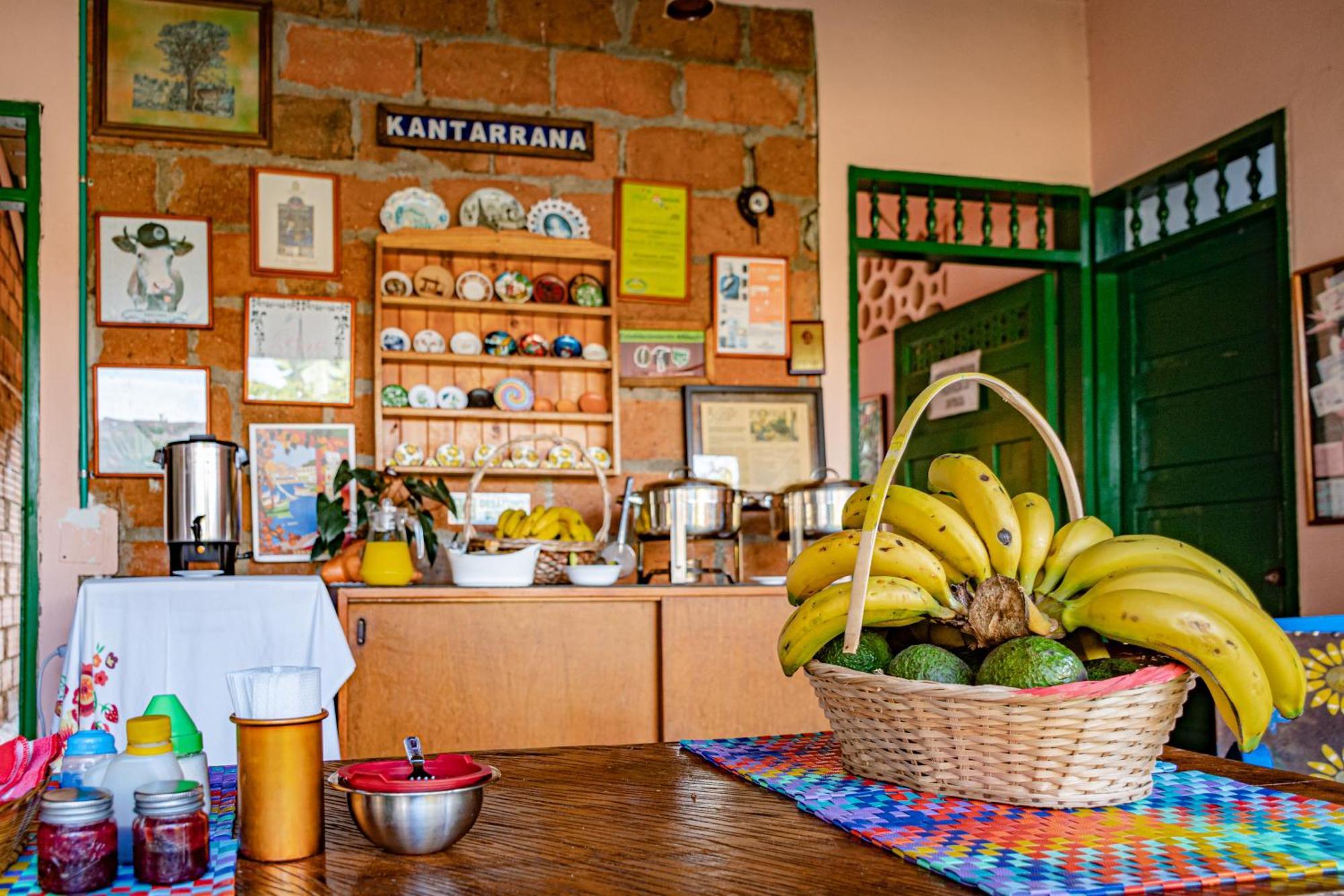 Hotel Kantarrana Urbana חרדין מראה חיצוני תמונה