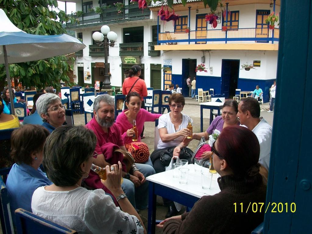Hotel Kantarrana Urbana חרדין חדר תמונה
